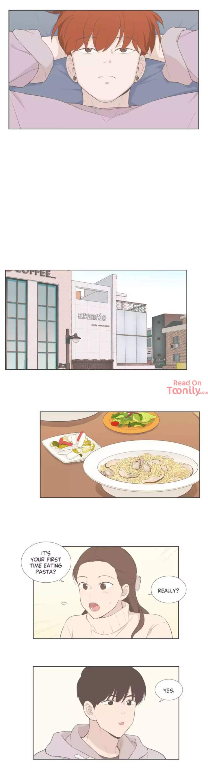 Something About Us Chapter 105 - Page 2