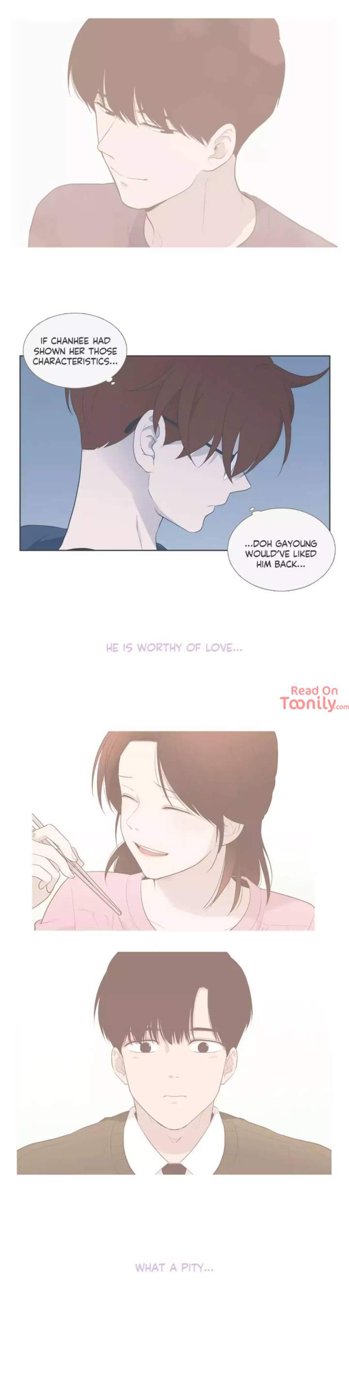 Something About Us Chapter 106 - Page 13