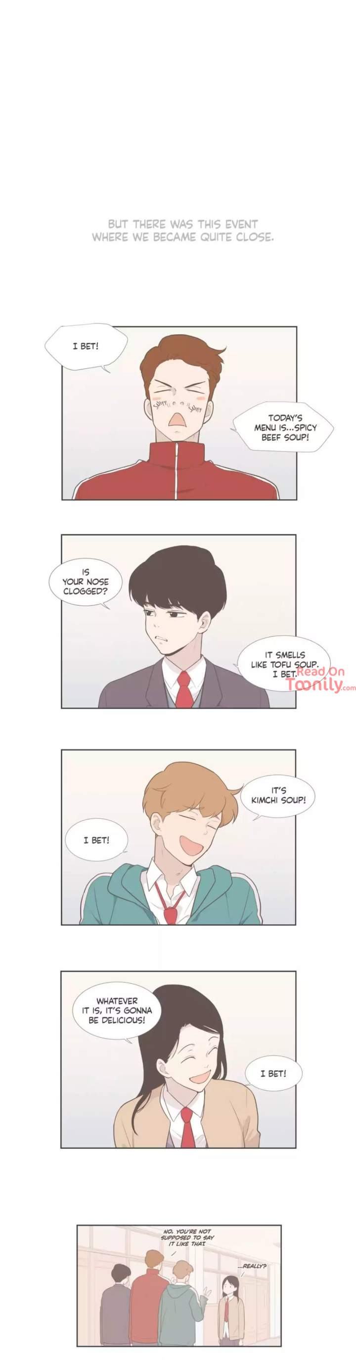 Something About Us Chapter 107 - Page 12