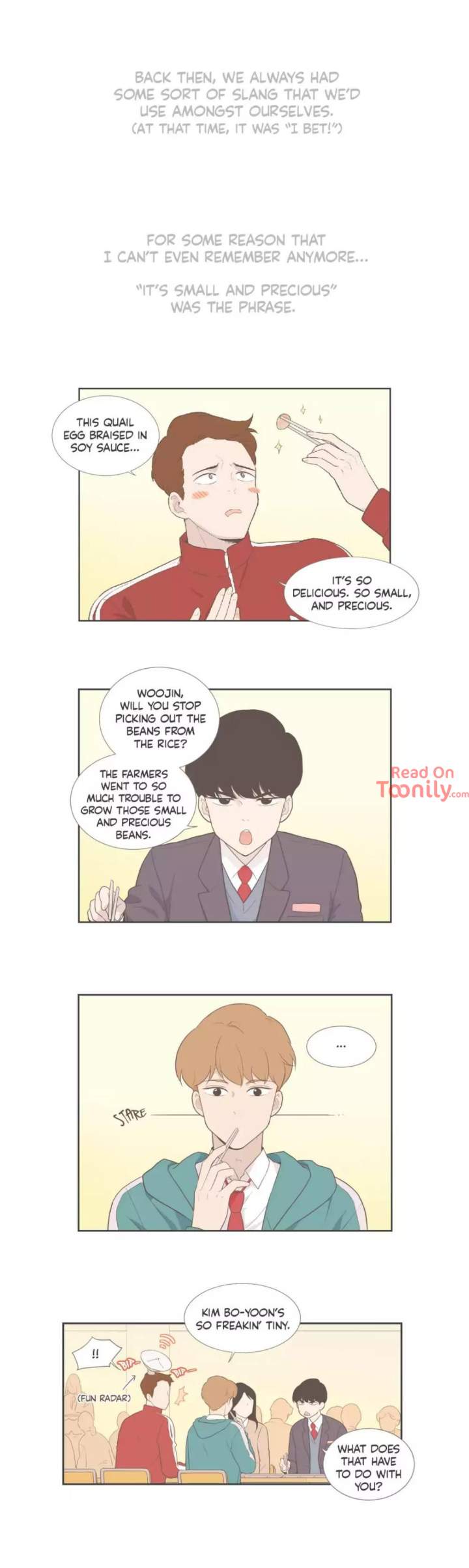 Something About Us Chapter 107 - Page 13