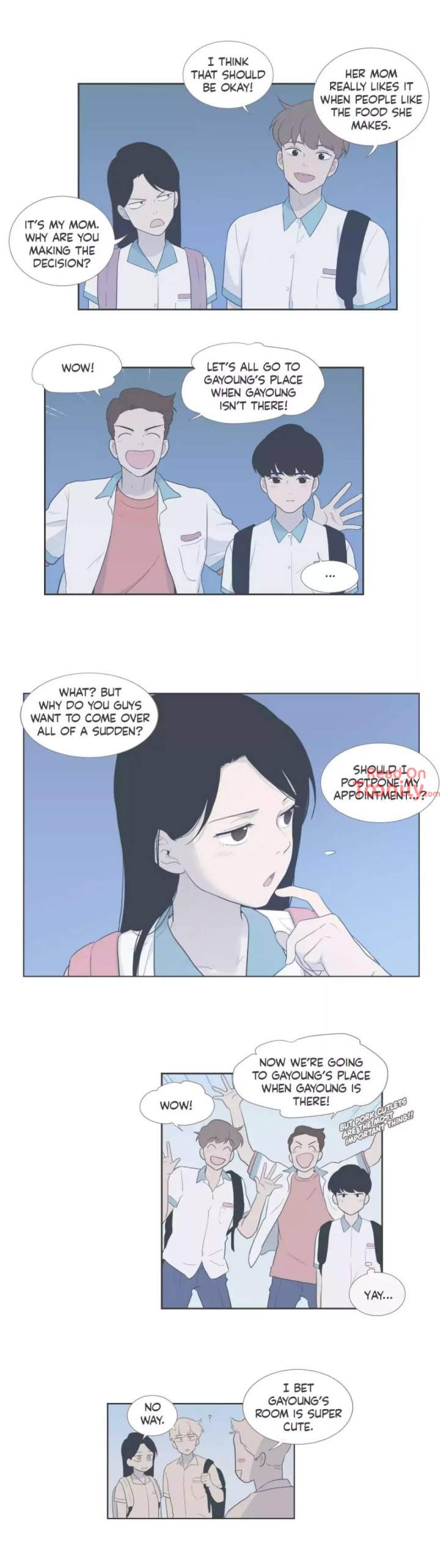 Something About Us Chapter 108 - Page 17