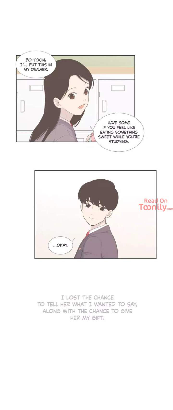 Something About Us Chapter 109 - Page 12