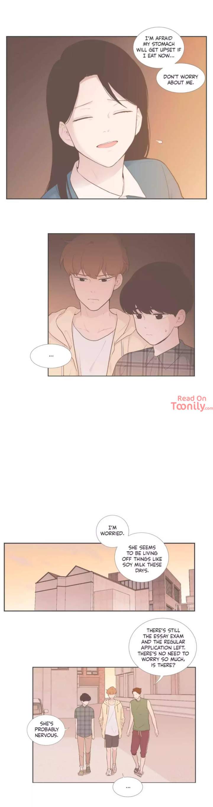 Something About Us Chapter 109 - Page 15