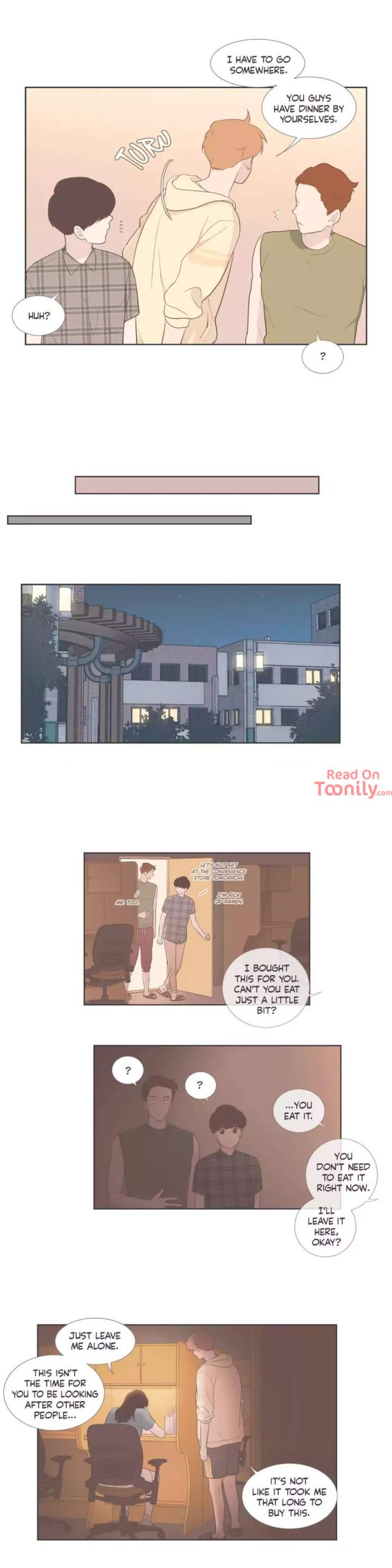 Something About Us Chapter 109 - Page 16