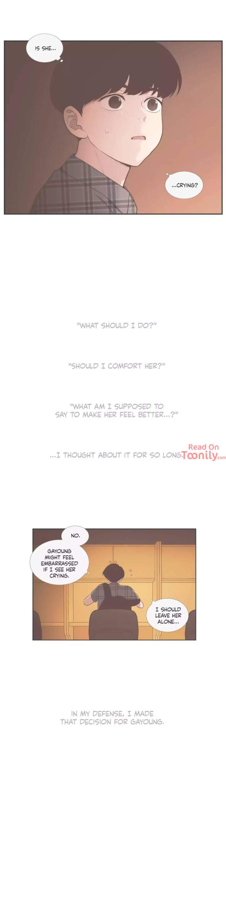 Something About Us Chapter 109 - Page 19