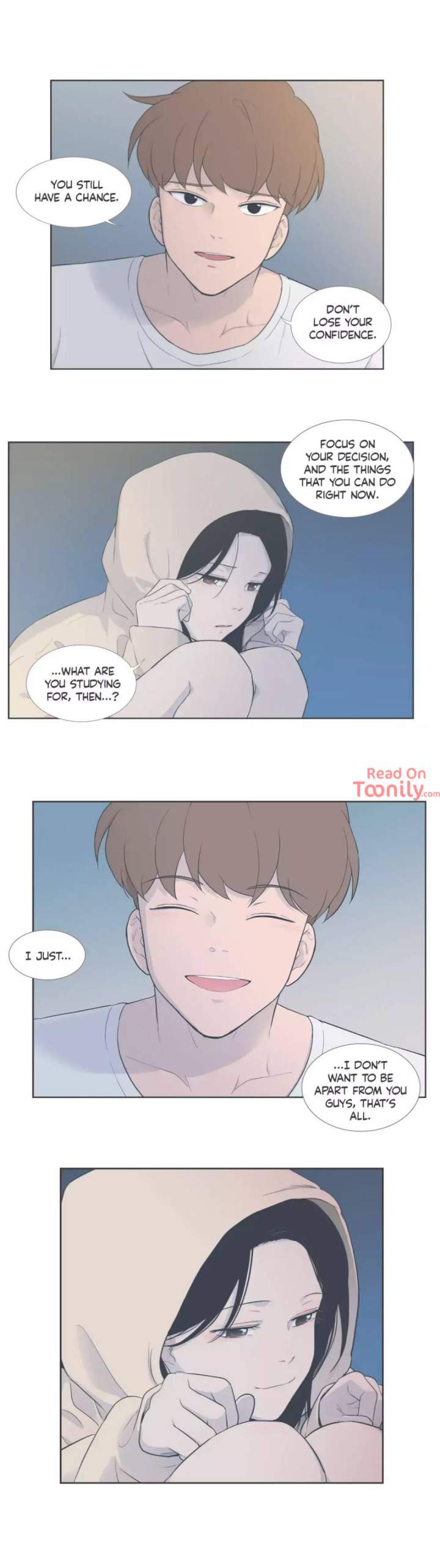 Something About Us Chapter 109 - Page 21