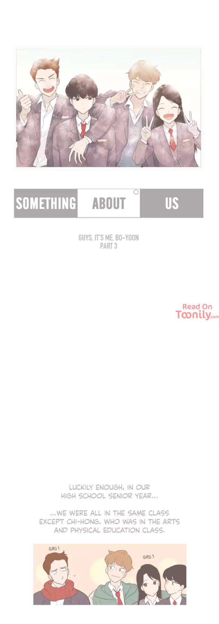 Something About Us Chapter 109 - Page 3