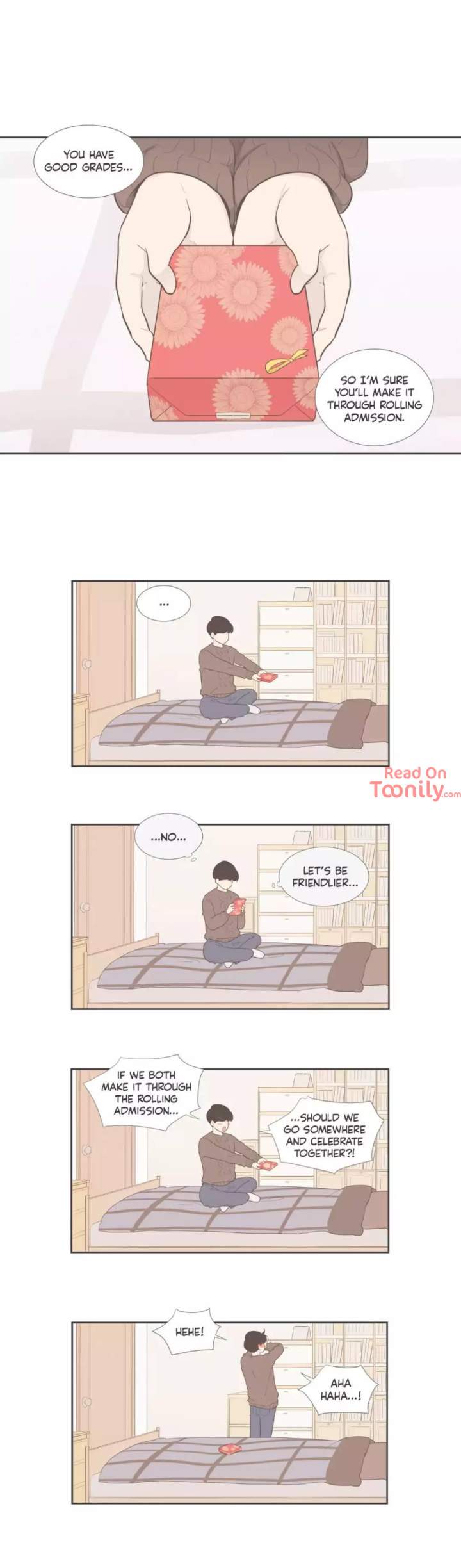 Something About Us Chapter 109 - Page 9