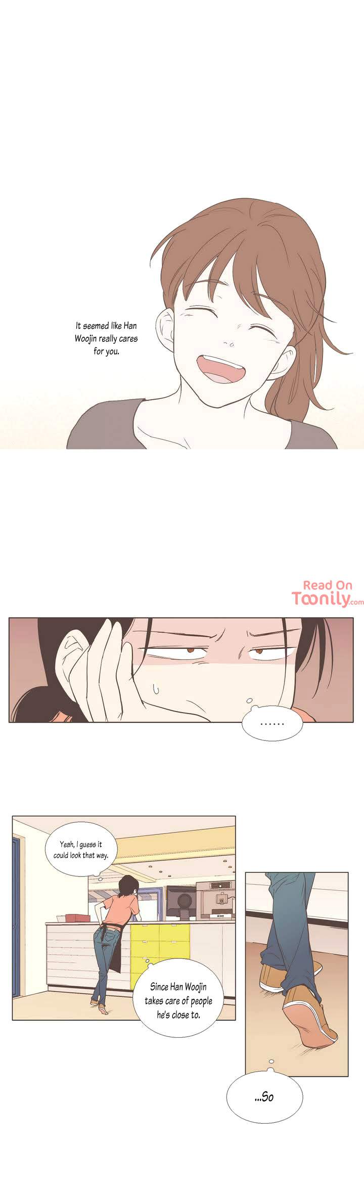 Something About Us Chapter 11 - Page 1