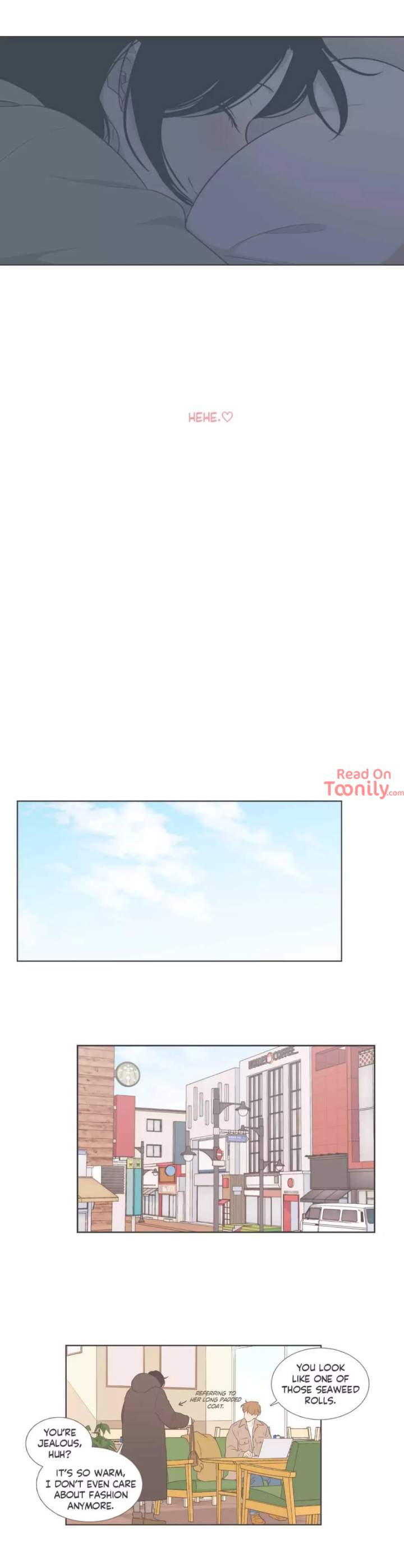 Something About Us Chapter 110 - Page 13