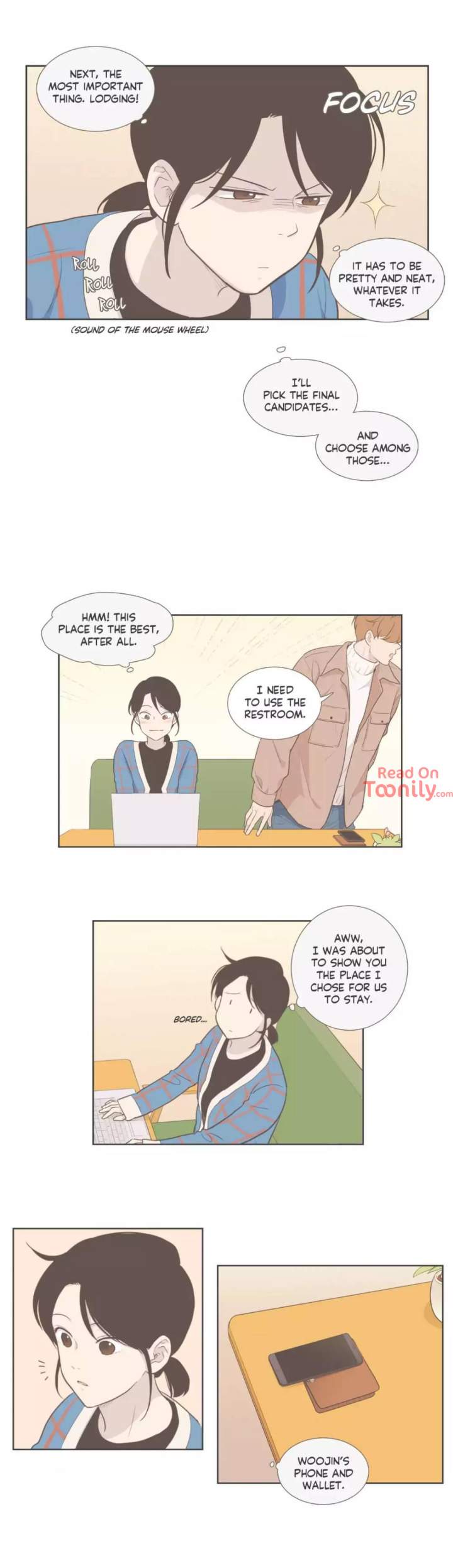 Something About Us Chapter 110 - Page 15