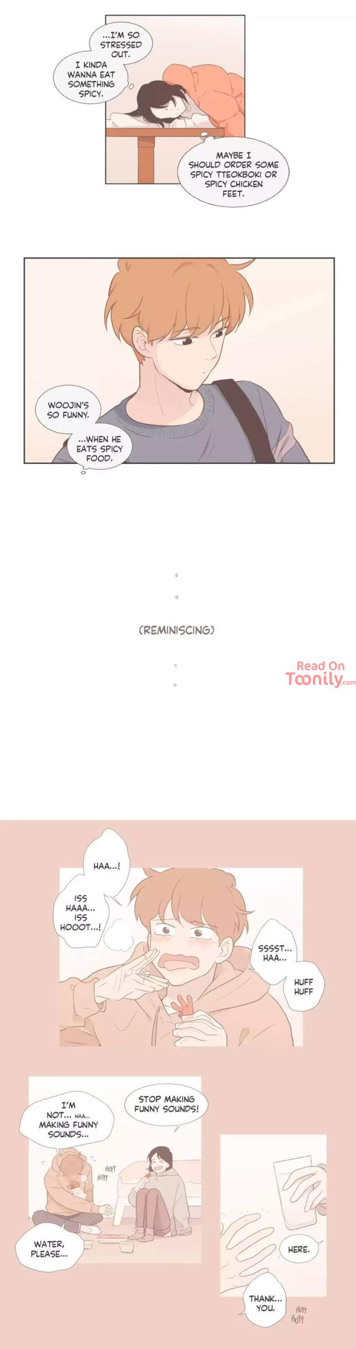 Something About Us Chapter 110 - Page 3