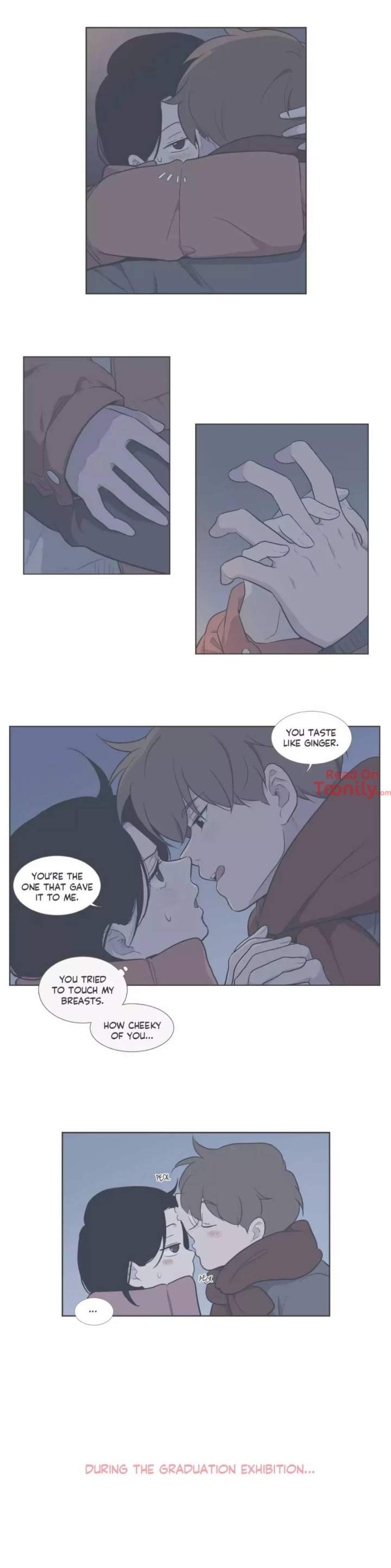 Something About Us Chapter 110 - Page 9