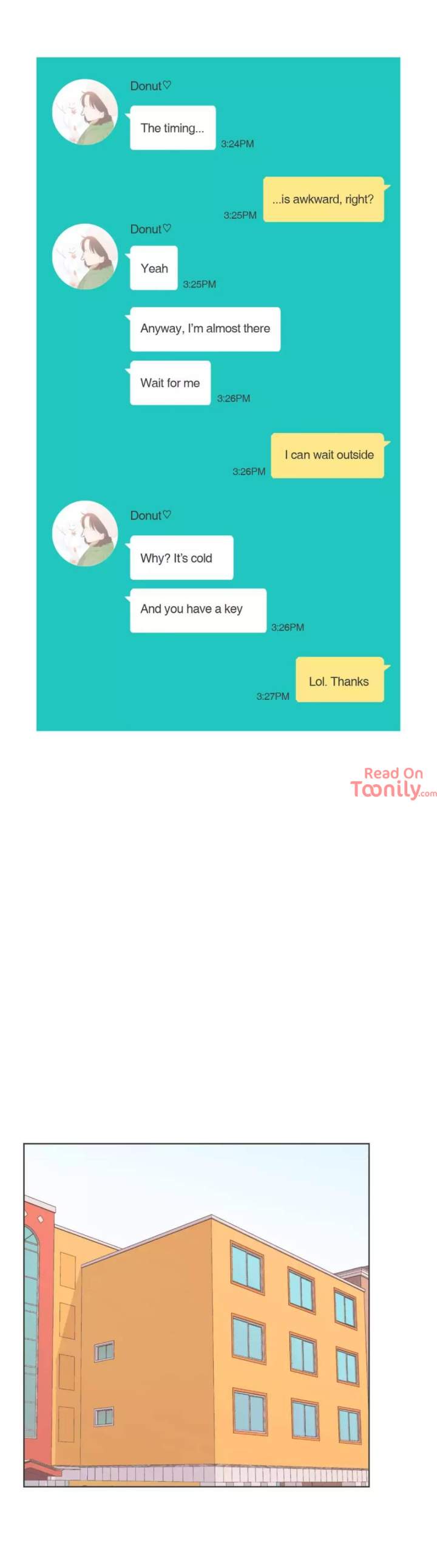 Something About Us Chapter 111 - Page 9