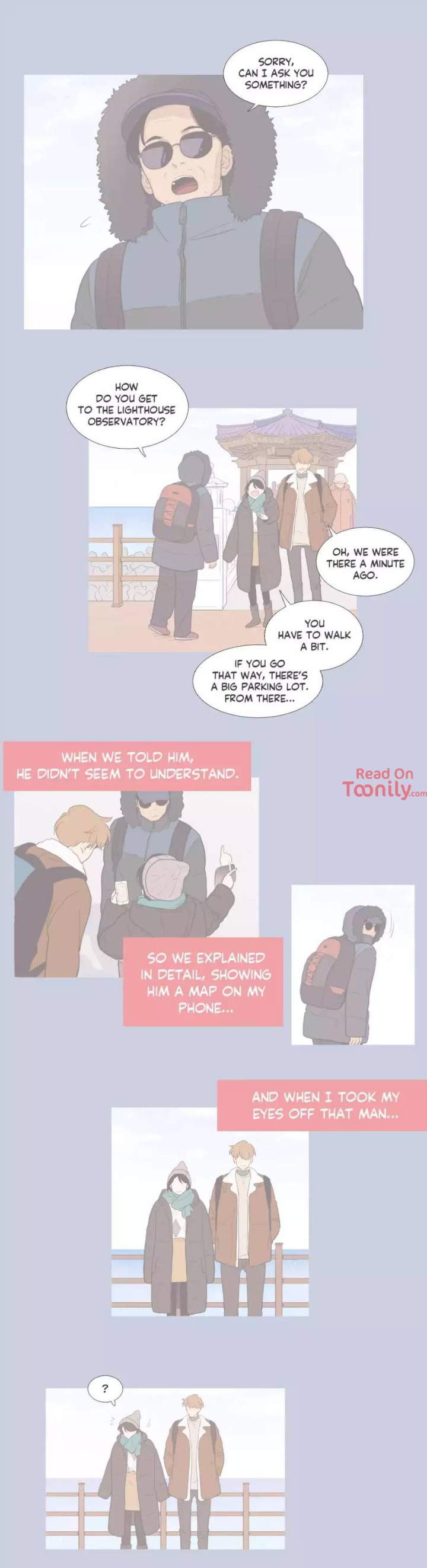 Something About Us Chapter 112 - Page 10