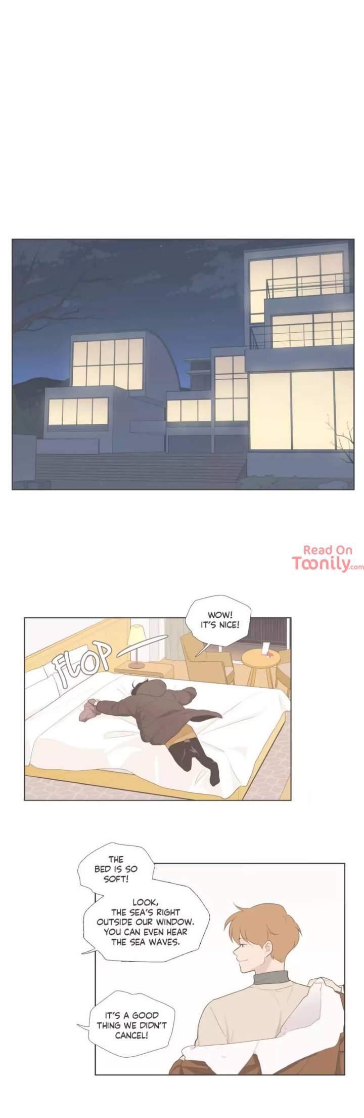 Something About Us Chapter 112 - Page 17