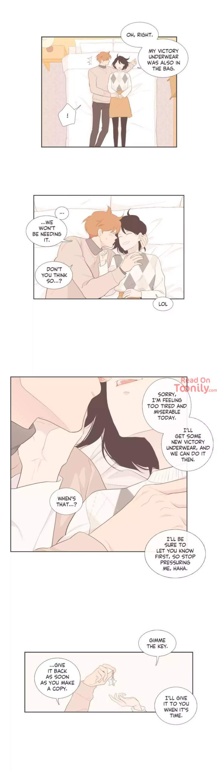 Something About Us Chapter 112 - Page 20