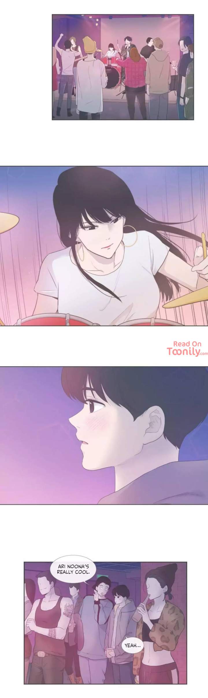 Something About Us Chapter 113 - Page 11