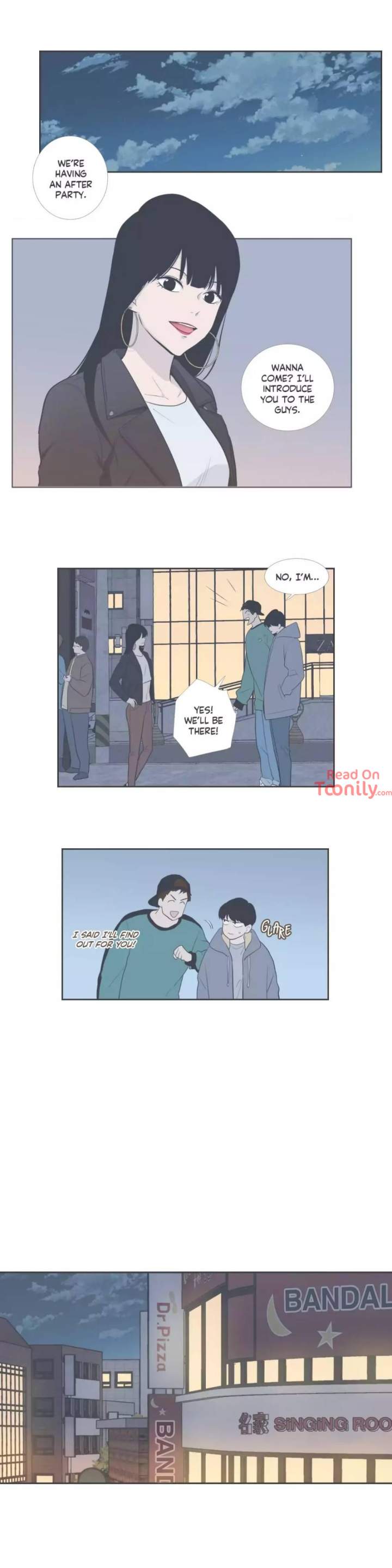 Something About Us Chapter 113 - Page 13