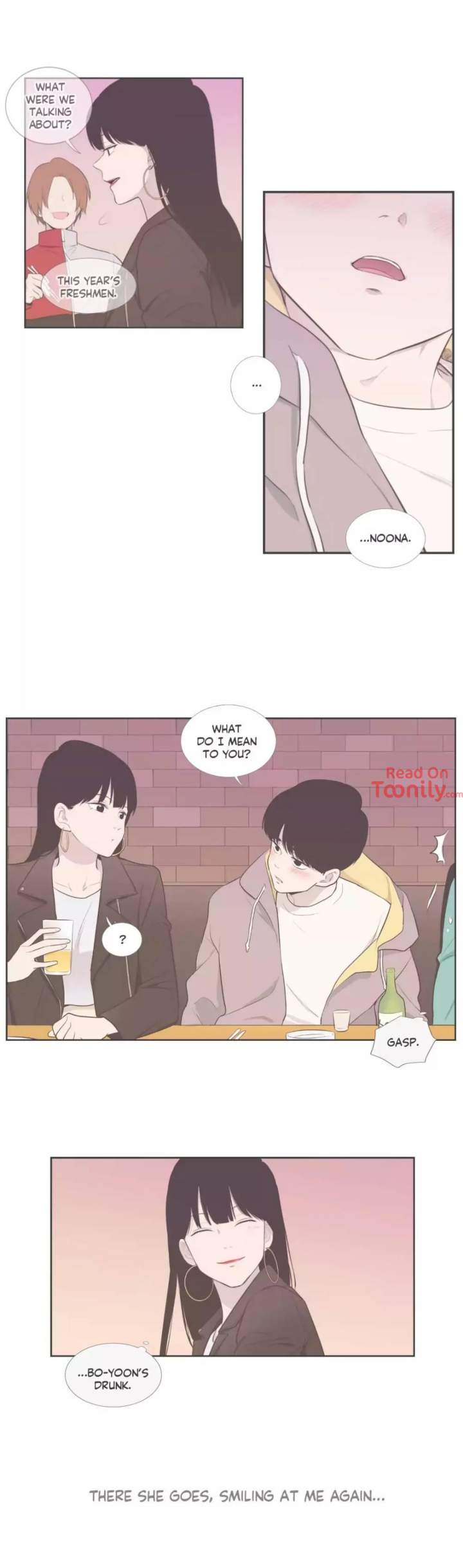 Something About Us Chapter 113 - Page 17