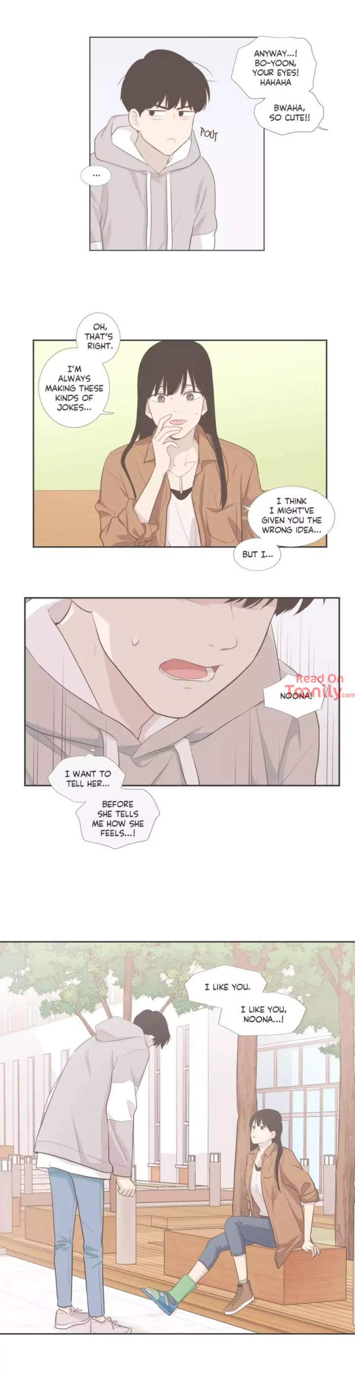 Something About Us Chapter 114 - Page 20
