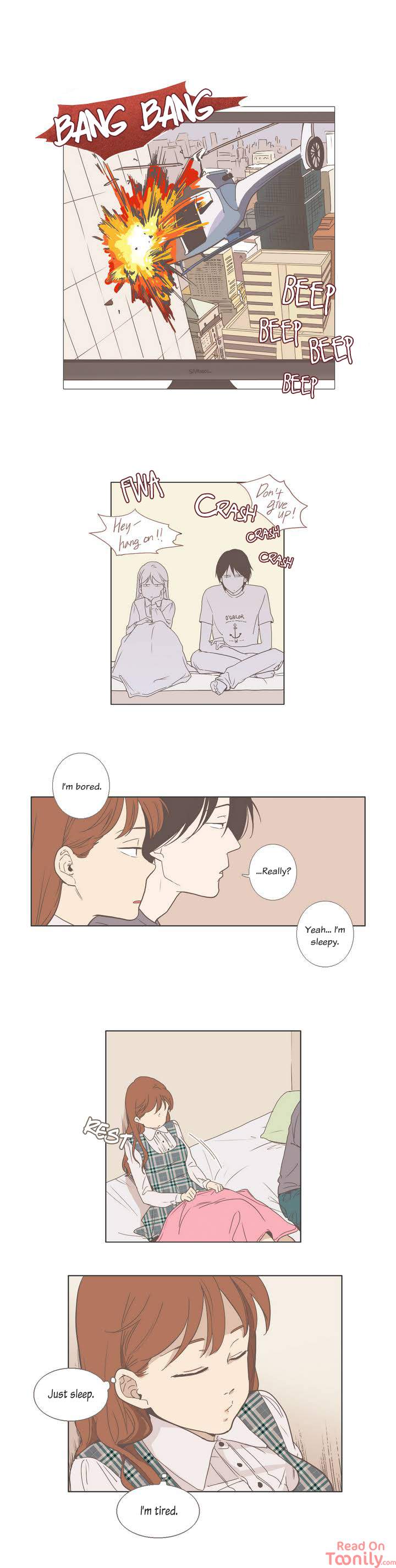 Something About Us Chapter 13 - Page 10