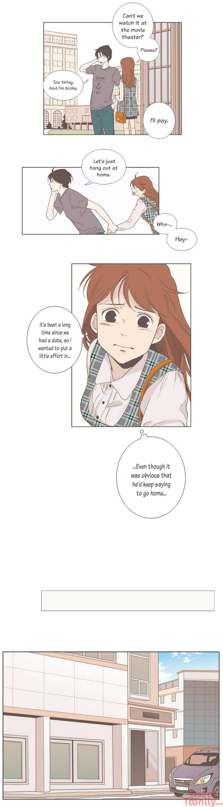 Something About Us Chapter 13 - Page 9