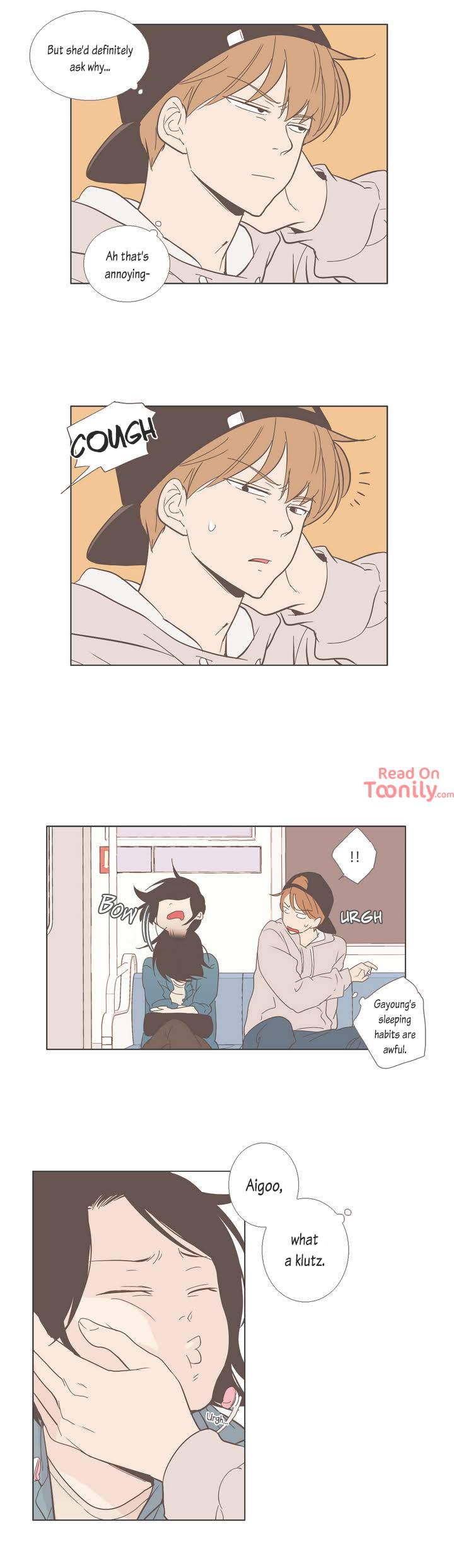 Something About Us Chapter 15 - Page 11