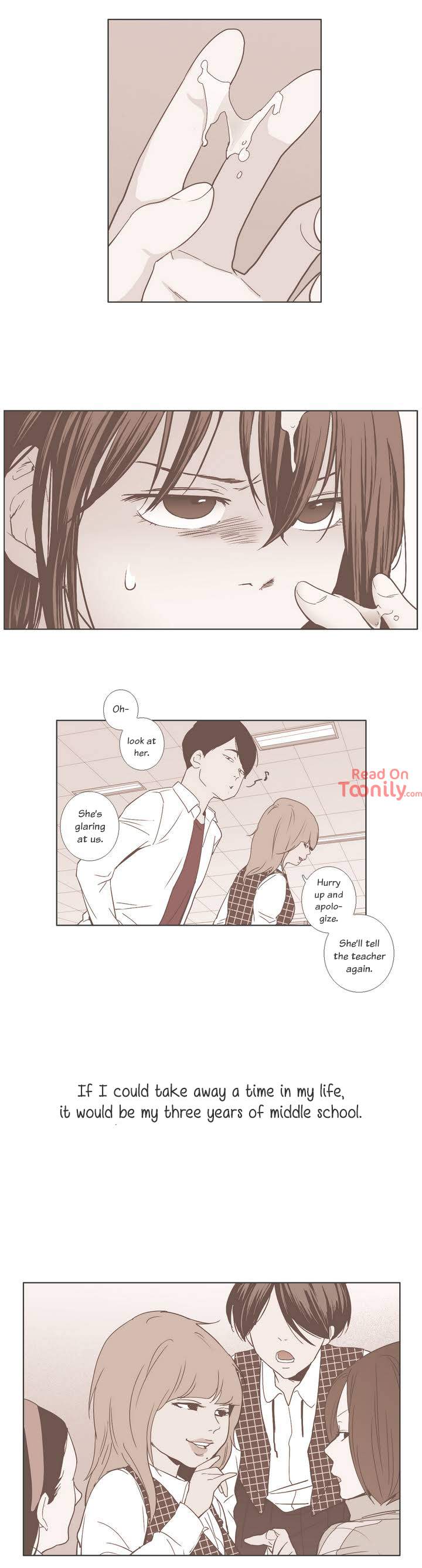 Something About Us Chapter 16 - Page 7