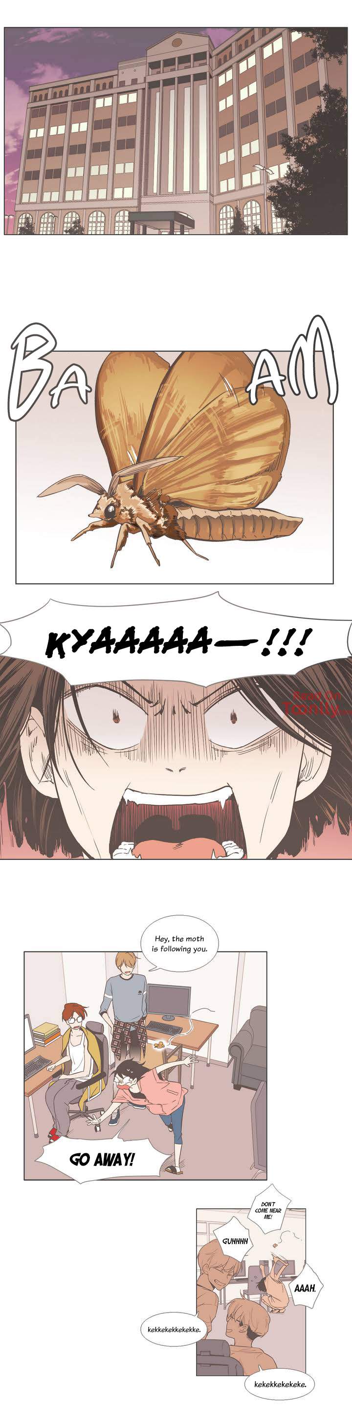 Something About Us Chapter 17 - Page 2