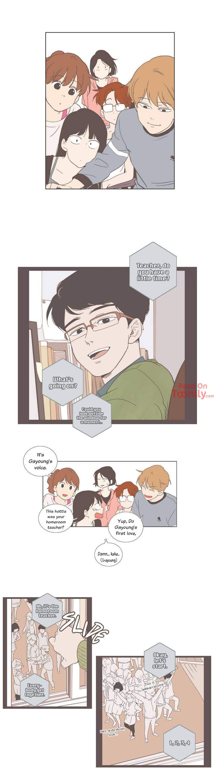 Something About Us Chapter 18 - Page 11