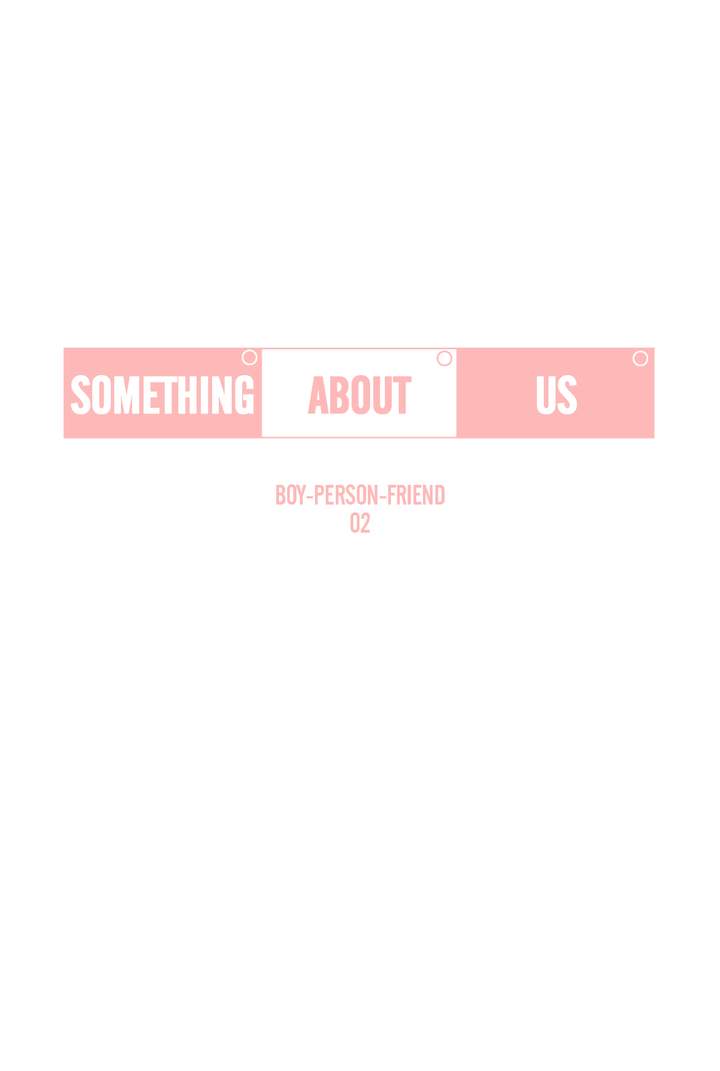 Something About Us Chapter 2 - Page 1