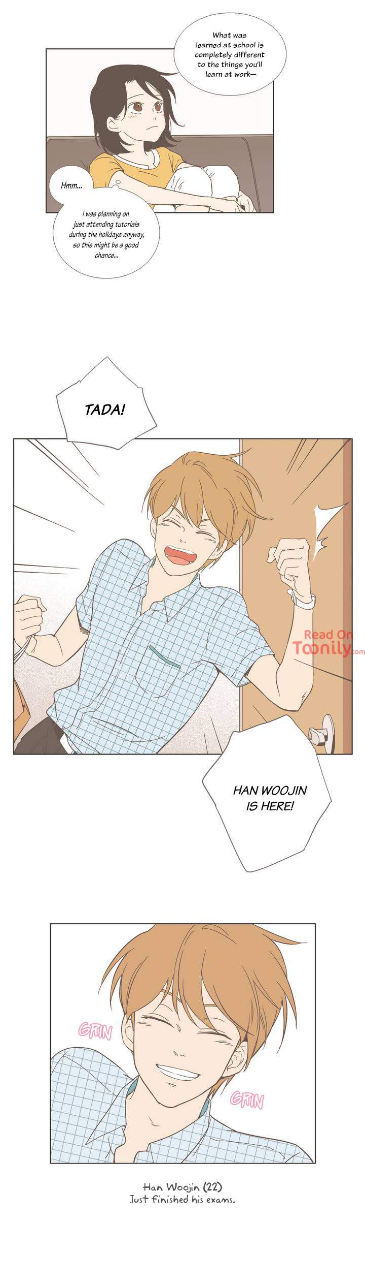 Something About Us Chapter 20 - Page 4