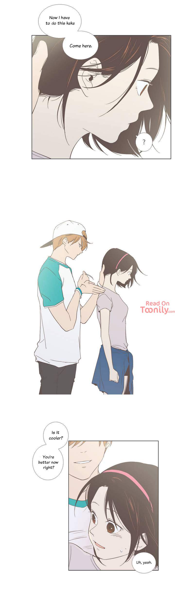 Something About Us Chapter 21 - Page 10