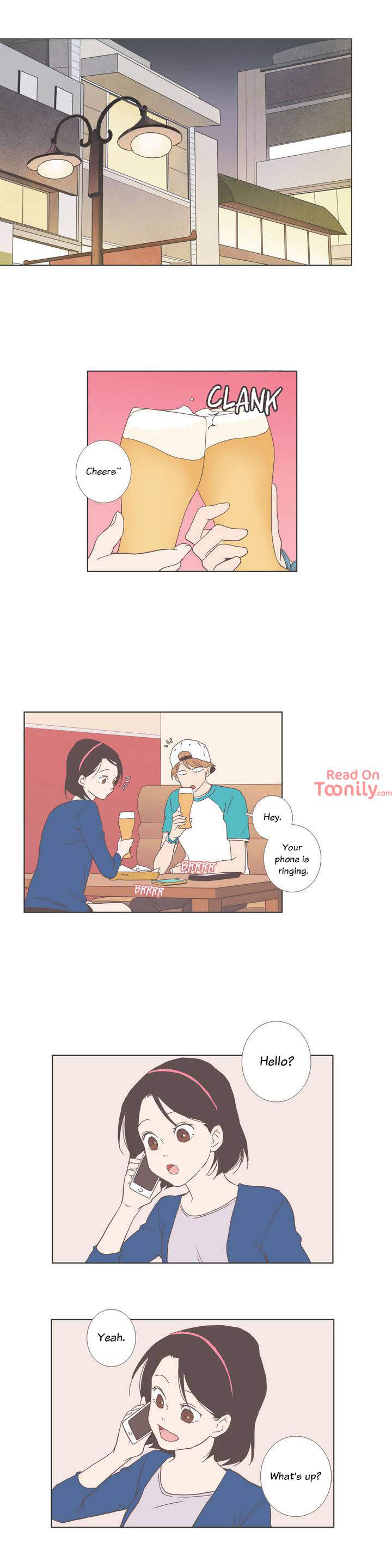 Something About Us Chapter 21 - Page 13