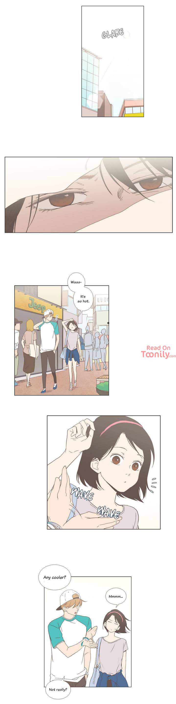 Something About Us Chapter 21 - Page 9