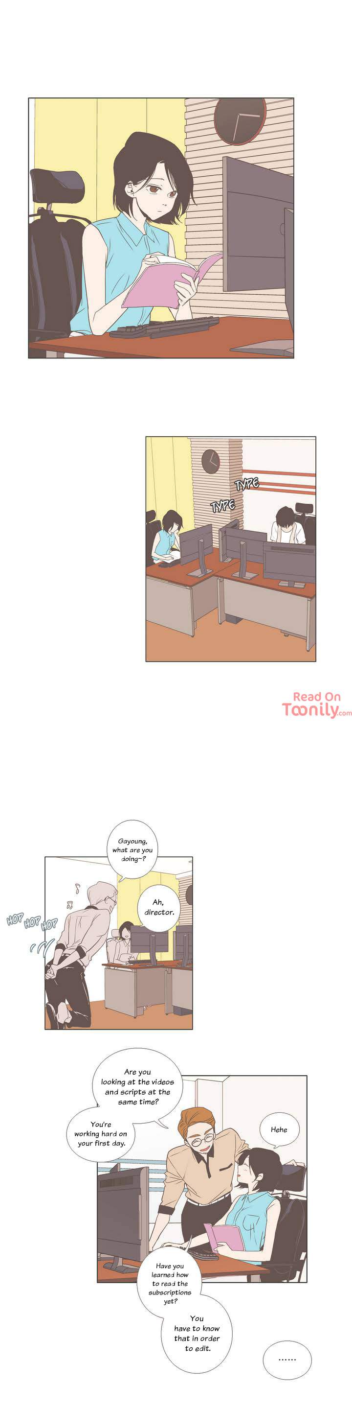 Something About Us Chapter 24 - Page 13