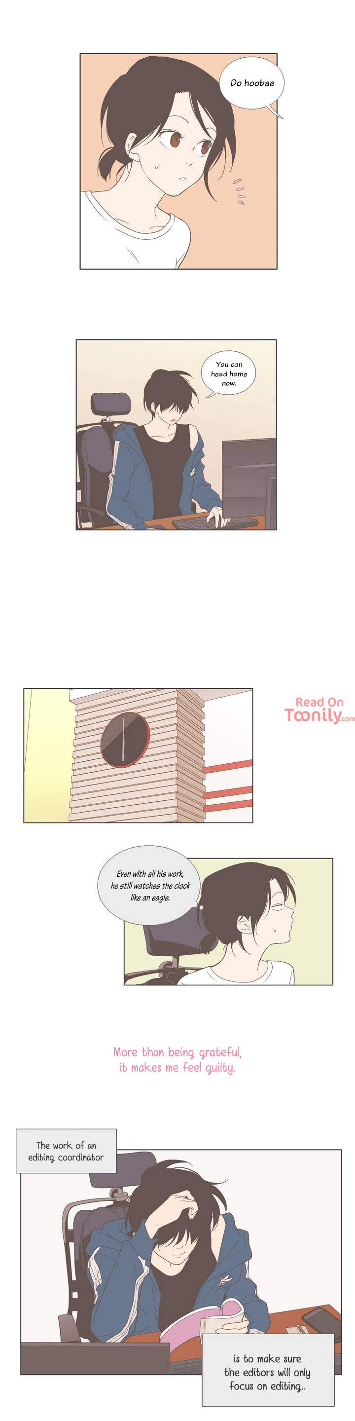 Something About Us Chapter 25 - Page 11