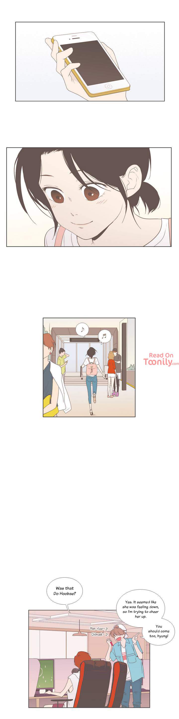 Something About Us Chapter 25 - Page 16