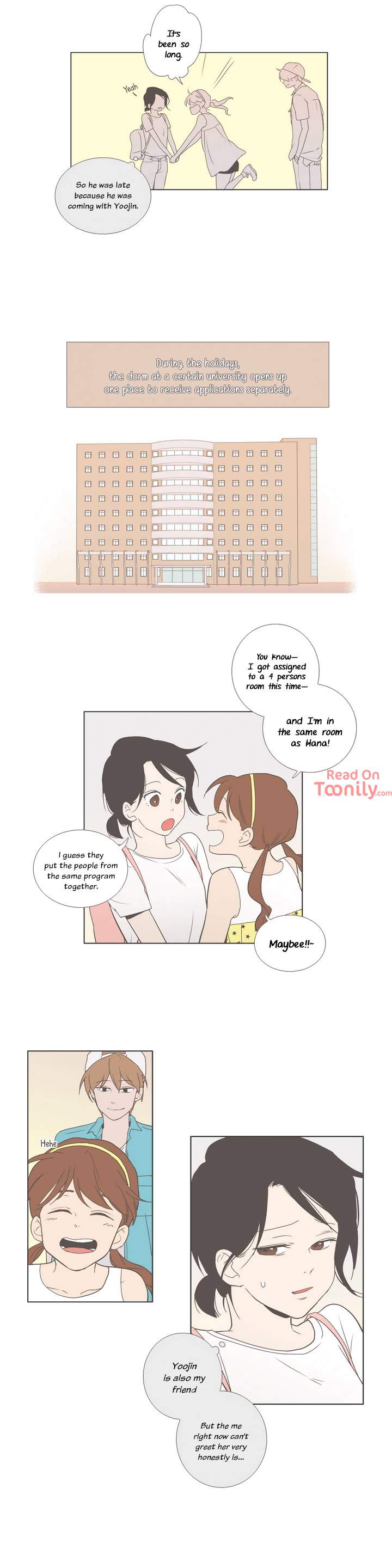 Something About Us Chapter 26 - Page 3