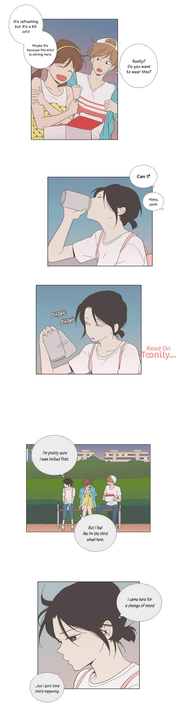 Something About Us Chapter 26 - Page 5