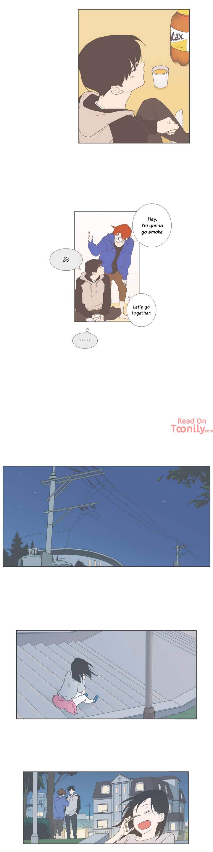 Something About Us Chapter 27 - Page 11