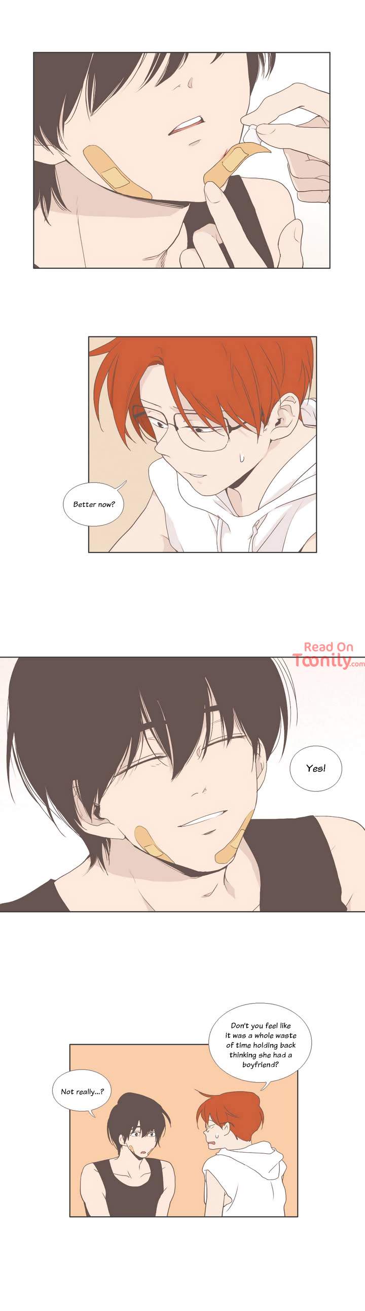 Something About Us Chapter 28 - Page 13