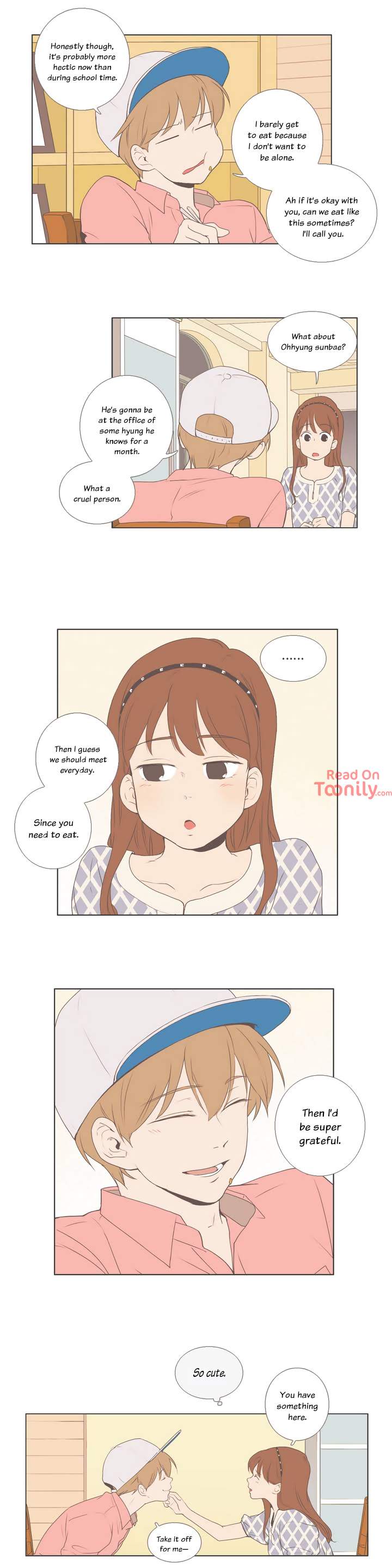 Something About Us Chapter 30 - Page 2