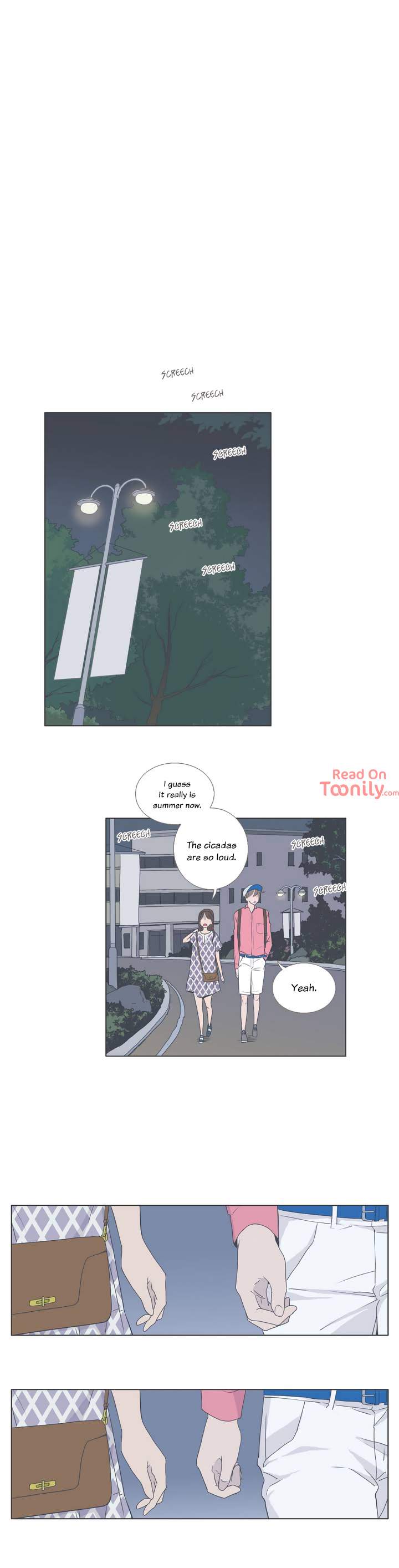 Something About Us Chapter 30 - Page 3