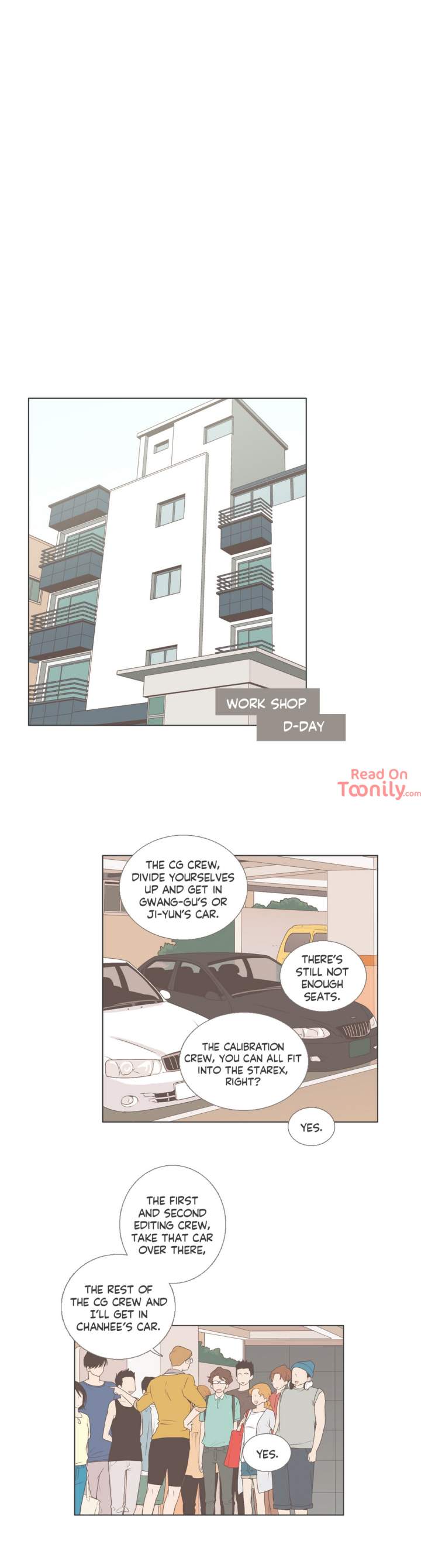 Something About Us Chapter 35 - Page 10