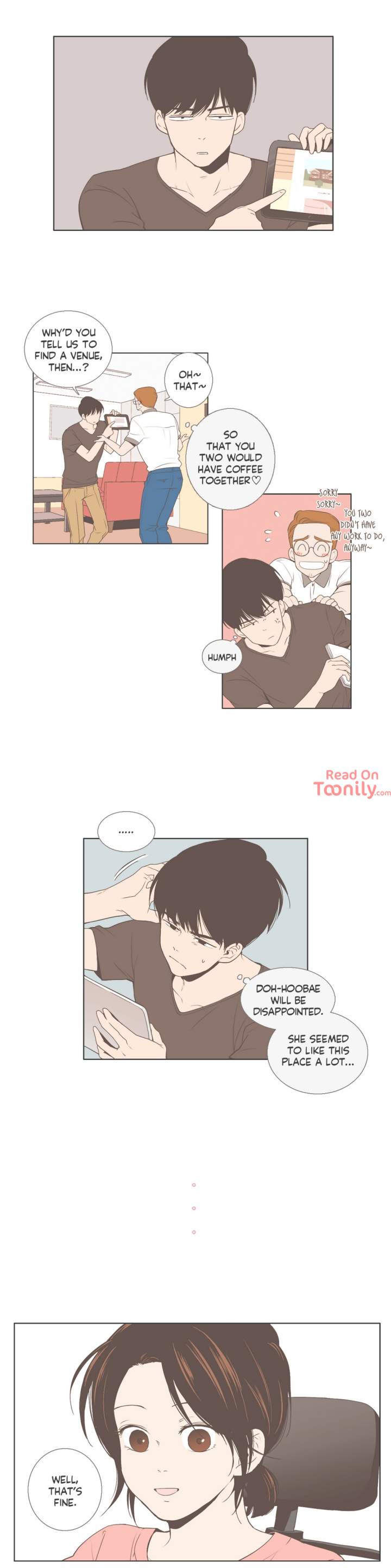 Something About Us Chapter 35 - Page 5