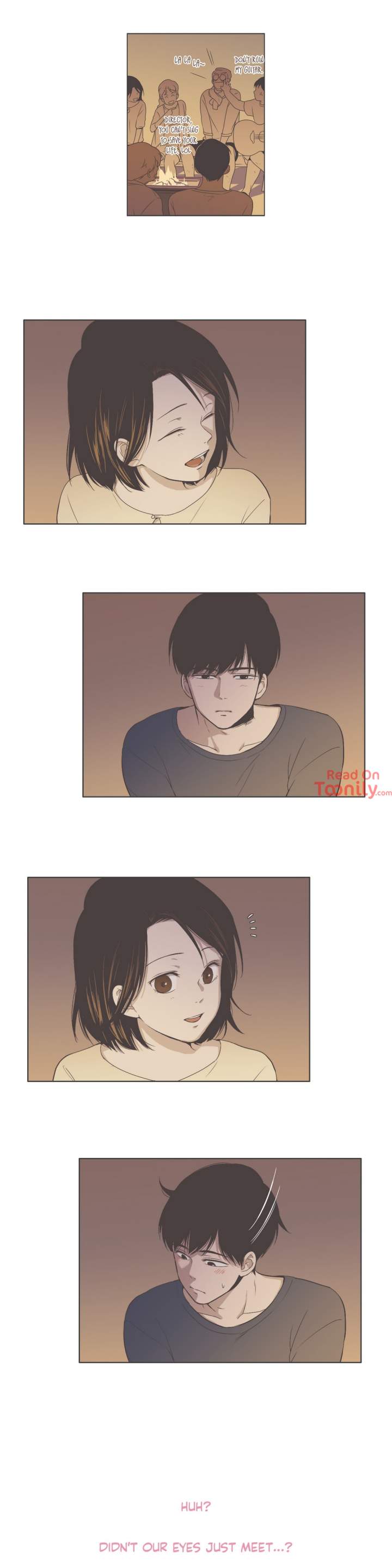 Something About Us Chapter 36 - Page 12