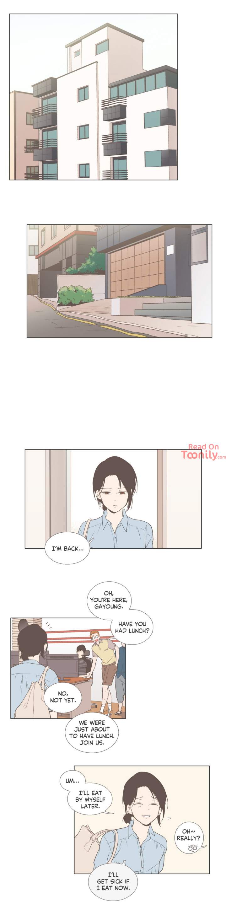 Something About Us Chapter 39 - Page 14