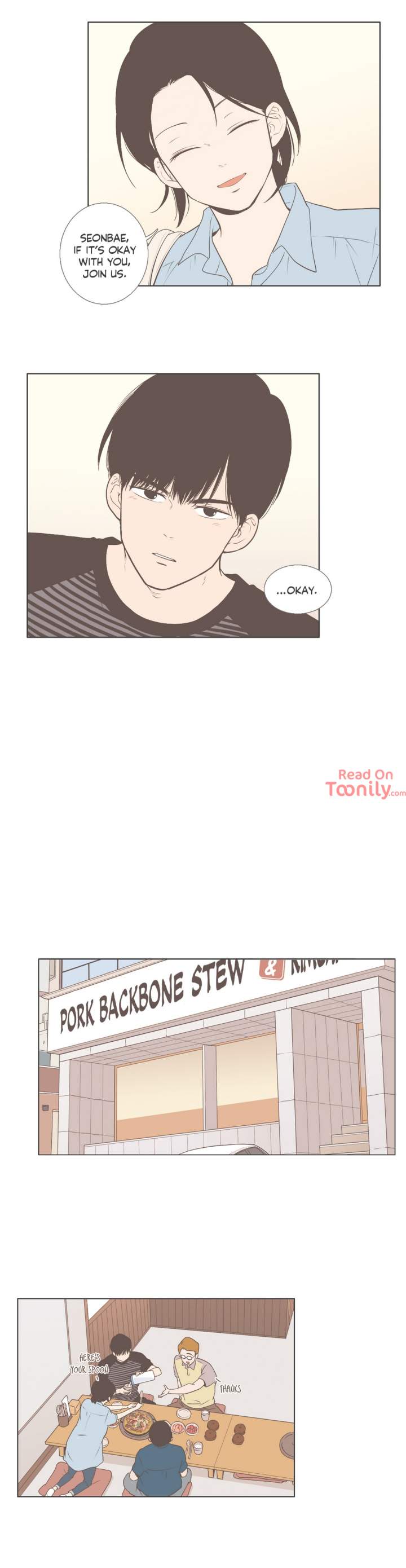 Something About Us Chapter 39 - Page 16